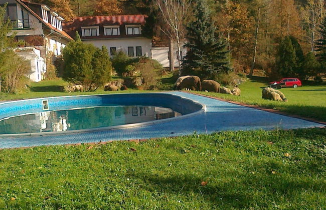 Private Pool & Terrace Stay - Foto 16