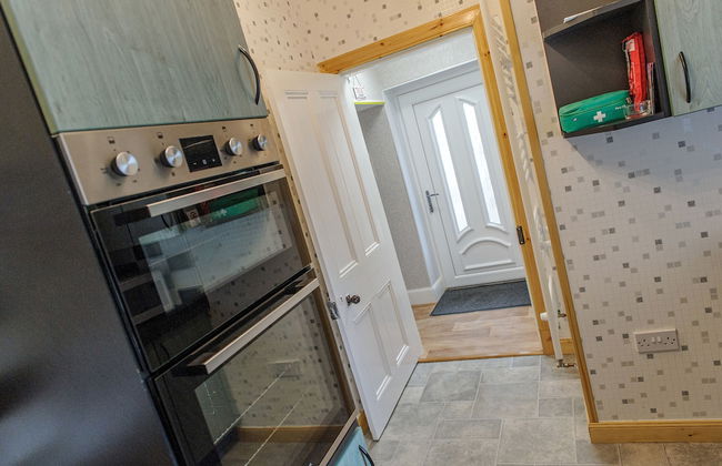 Charming Townhouse On North Coast 500 Route, Wick - Foto 38