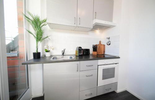Studio WHITE - Central - Balcony - Fair - Kitchen - Foto 10