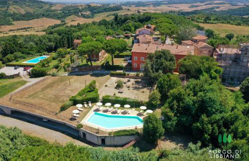 Borgo di Libbiano - for exploring all of Tuscany - Foto 61