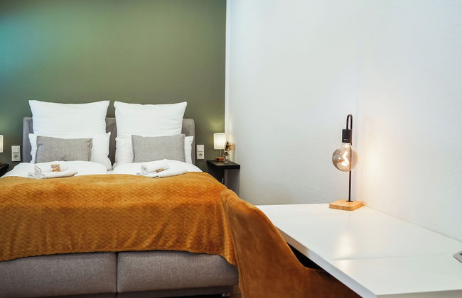 7Seas Comfort Aparthotel Homburg - Foto 4