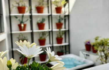 Capri Kronos Design Suites - 2 king beds, with gym, SPA & jacuzzi - Foto 29