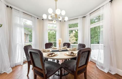 Beautiful Estate in 4 acres of land in Chapel Hill - Foto 18