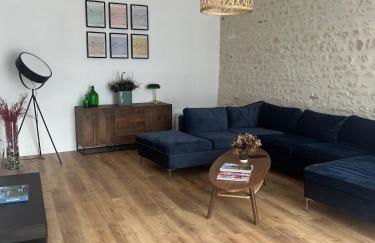 Charmante grange restaurée - Foto 10