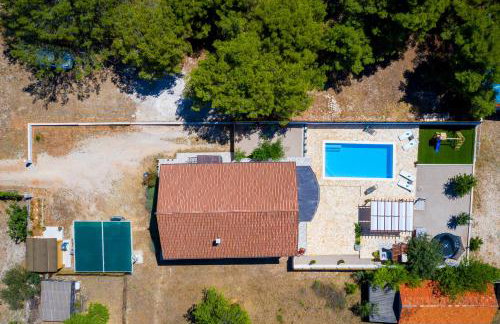 Villa R&B heated pool - Photo 25