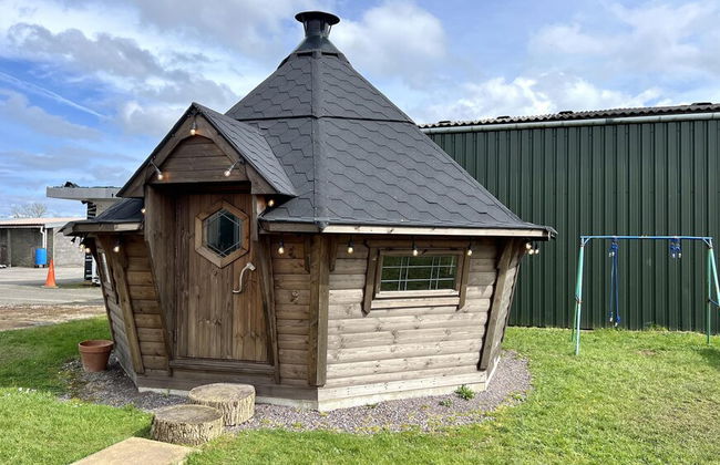 Beautiful, Private Farm Cottage in Anglesey - Foto 33