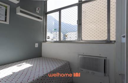 Apartamento no RJ perto da Lagoa e do Cristo - Foto 30