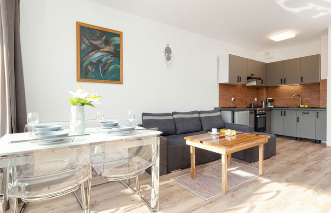 Nadbrzezna Apartments by Renters - Foto 66