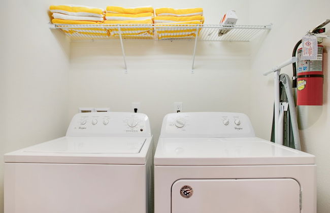 Townhome W/private Pool & Free Water Park! - Foto 34