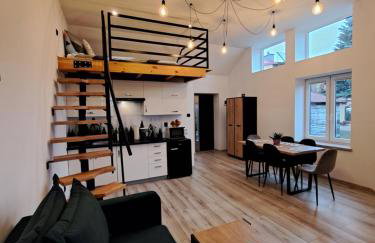 Apartament z antresolą - Foto 2