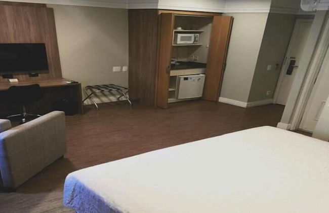 Transamerica Executive Bela Cintra - Foto 21