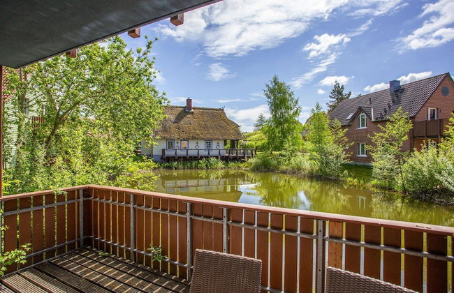 1 bedroom Apartment in Göhren-Lebbin with swimming pool and garden - Photo 53