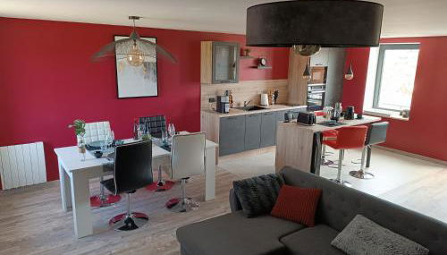 La bulle beaujolaise - Foto 4, toaster, minibar