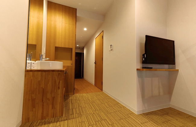 Irori Kyoto Station Higashi-honganji - Foto 11