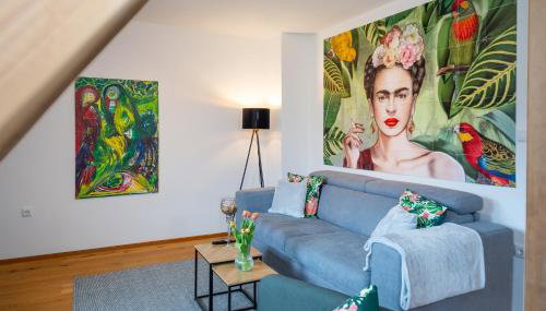 NAMASTÉ Homes - Ferienwohnung - Altstadt - 2 Schlafzimmer - Foto 5