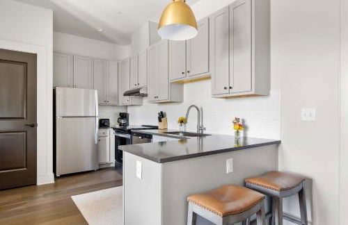 Fire Tower Classy 1BR in Downtown Charleston - Foto 6