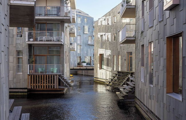 Charming Oslo Apartment With Balcony & Rooftop Access - Foto 44