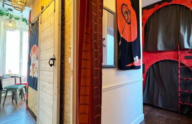 Appartements Studio et Japan Room - Proche Disneyland Paris - Foto 4