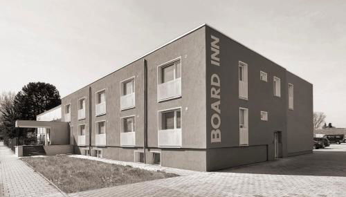 Board Inn - Haus Regensburg - Foto 2