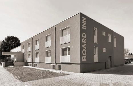 Board Inn - Haus Regensburg - Foto 2