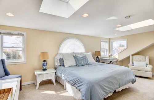 Beautiful Portsmouth Cottage By the Sea with Jacuzzi - Foto 16