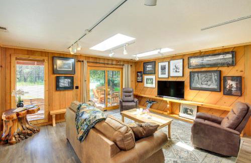 Unique Nordman Retreat 1 Mi to Priest Lake! - Photo 3