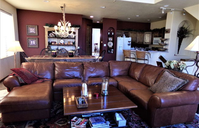 Fawn Townhome 4 bed 3 bath HTJP4 - Foto 16