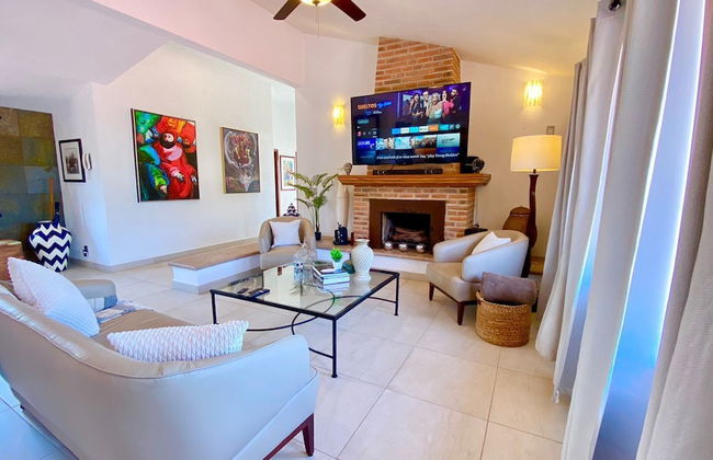 Modern LUX Ajijic 2 Bed Home -fantastic Location -bikes - Gym - Pickleball Court - Foto 8