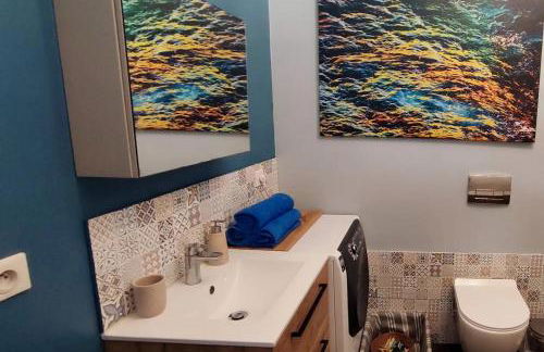 Appartement provençal avec terrasse dans le Var - Foto 8