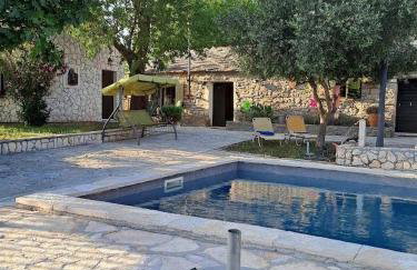 Family friendly house with a swimming pool Benkovac, Zagora - 21720 - Foto 6