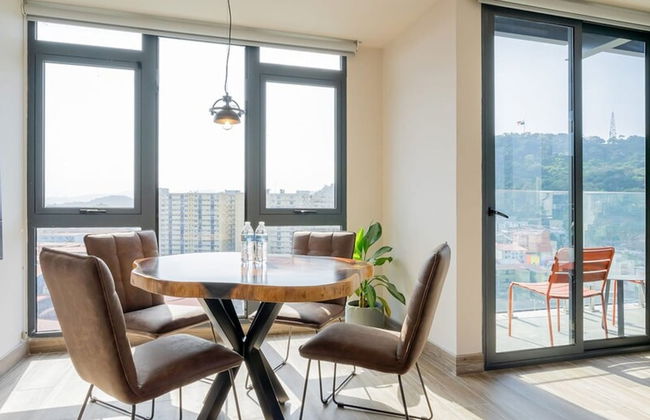 Lovely 1BR With Balcony in Santa Ana - Photo 8