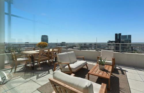 K2 Sky High Apartments with Stunning Chicago Views in West Loop - Foto 46