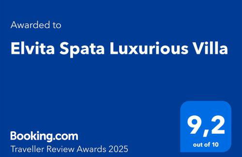 Elvita Spata Luxurious Villa - Photo 18