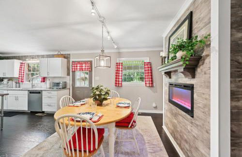 Greensboro Golf Getaway - 9 Mi to Downtown! - Foto 7