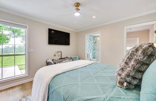 Patio, Yard, Views Modern Home in Longview - Foto 17