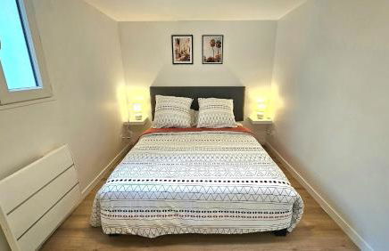 CosyNook - refait à neuf proche parc des expositions et aéroport CDG - Parking privé gratuit - Foto 5