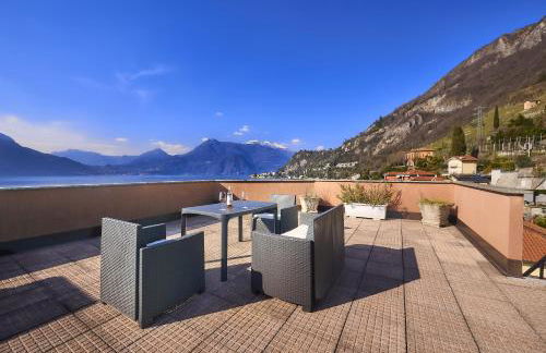 Luxury 100mq with private terrace with lake view near Varenna - Foto 26