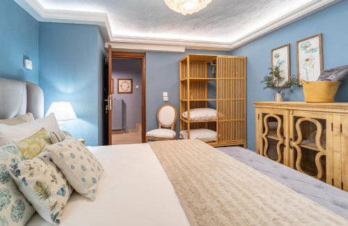 Dandy Villas Nymfaio - Snow Queen - Sauna - Fireplace - Up to 6 adults 2kids - Foto 67