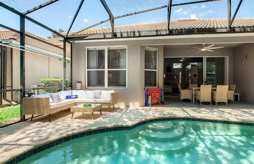 WH7820BS - 5 bedrooms - Pool - Theater - Resort - Photo 73