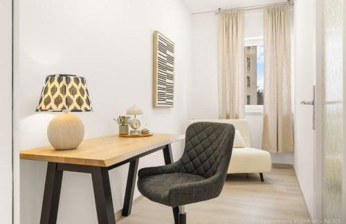 City-Appartement am Mühlbach-Kurpark - Foto 11