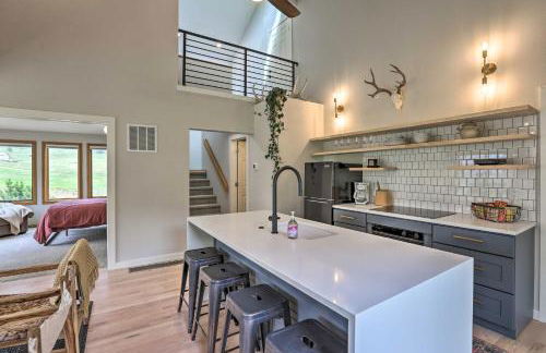 Evergreen Mountain Duplex with Trail Access! - Foto 11