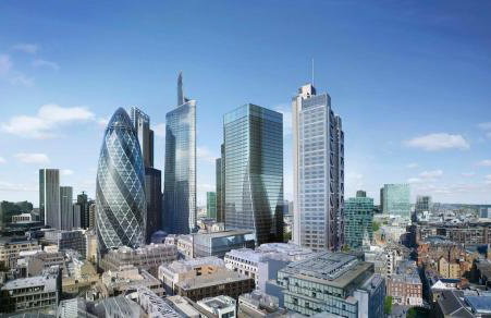 Cosy Studio right at Liverpool Street Station! - Foto 1