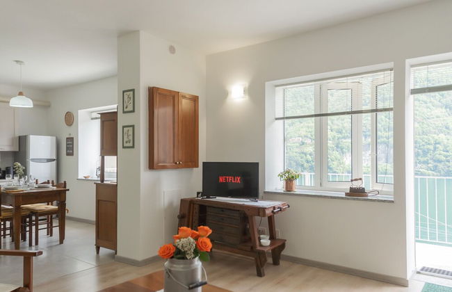 La Quiete in Laglio With 2 Bedrooms and 1 Bathrooms - Foto 42