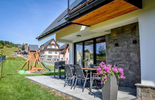 Domek Jaroszówka z widokiem na góry - Foto 37