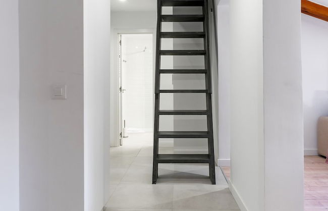 Limehome Madrid Calle Ave María - Foto 46