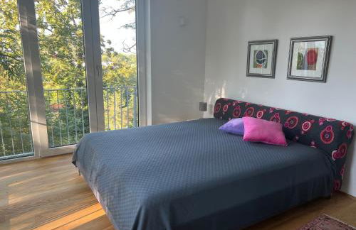 Luxuswohnung in Villa mit fantastischem Blick - Photo 19