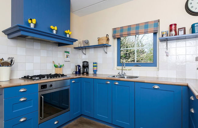 5 bedroom House in Stavoren with garden and terrace - Photo 7