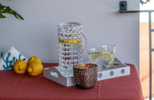 Gioiello Marino Holiday Apt -1 min from the sea- Free parking- Bike- Wi-Fi - Foto 77