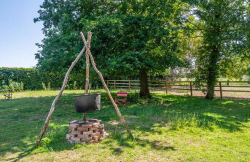 Vibrant rural hideaway - Aspen Loft - Foto 47