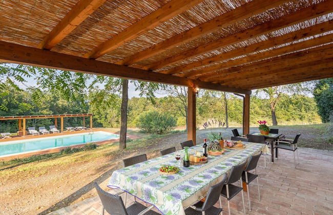 Podere Le Capannucce - Foto 36